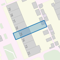 Perceel DDT00-Q-5706