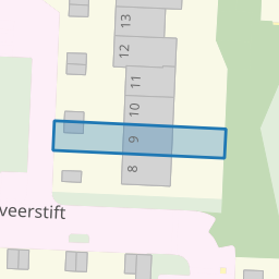 Perceel DDT00-Q-5810
