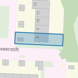 Perceel DDT00-Q-5811