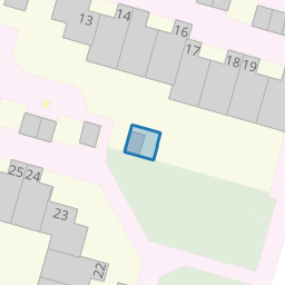 Perceel DDT00-Q-5978