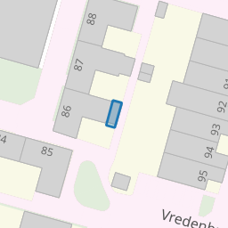 Perceel DDT00-Q-6540