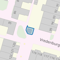 Perceel DDT00-Q-6718