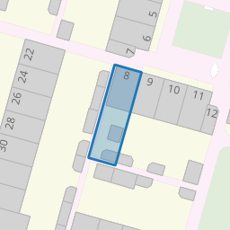 Perceel DDT00-Q-6876