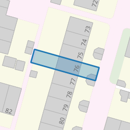 Perceel DDT00-Q-7019