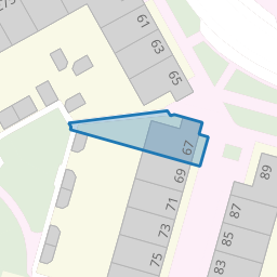 Perceel DDT00-Q-7065