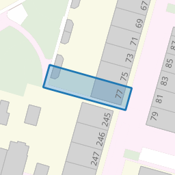 Perceel DDT00-Q-7070