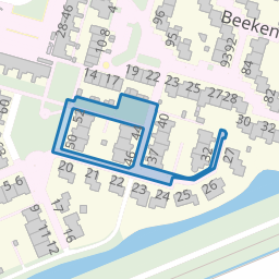 Perceel DDT00-Q-7261