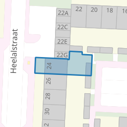 Perceel DDT00-Q-7350