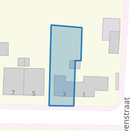 Perceel DDT00-Q-7427