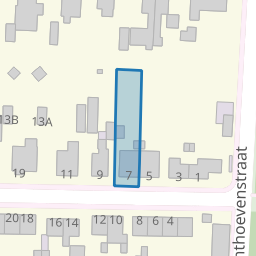 Perceel DDT00-Q-7428