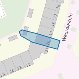 Perceel DDT00-Q-7591