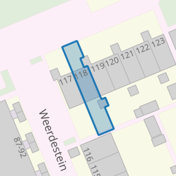 Perceel DDT00-Q-7598