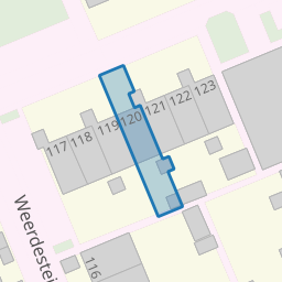 Perceel DDT00-Q-7600