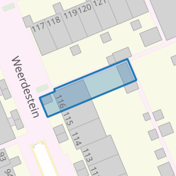 Perceel DDT00-Q-7604