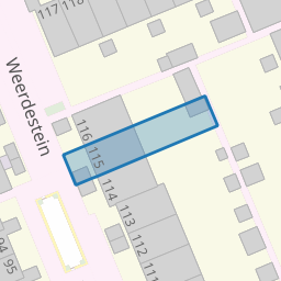 Perceel DDT00-Q-7605