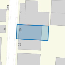 Perceel DDT00-Q-7646