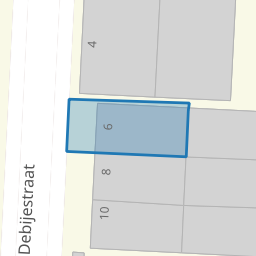 Perceel DDT00-Q-7681