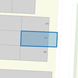 Perceel DDT00-Q-7684
