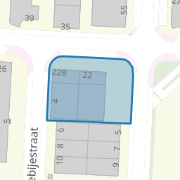 Perceel DDT00-Q-7686