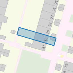 Perceel DDT00-Q-8058