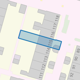 Perceel DDT00-Q-8118