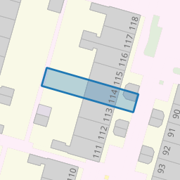 Perceel DDT00-Q-8119