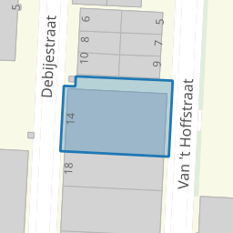 Perceel DDT00-Q-8237