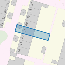 Perceel DDT00-Q-8293