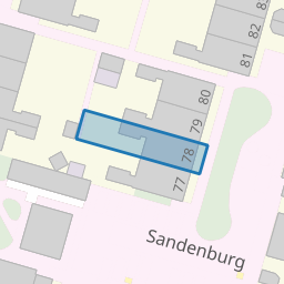 Perceel DDT00-Q-8296