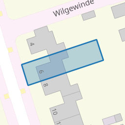 Perceel DDT00-Q-8454