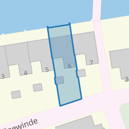 Perceel DDT00-Q-8461