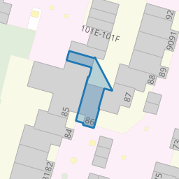 Perceel DDT00-Q-8521