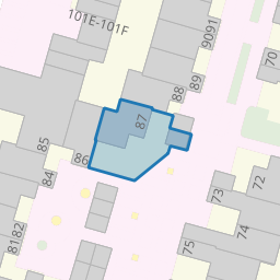 Perceel DDT00-Q-8522