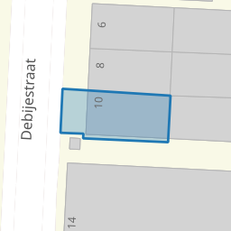 Perceel DDT00-Q-8539