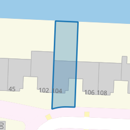 Perceel DDT00-Q-8574