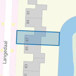 Perceel DDT00-Q-8597