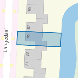 Perceel DDT00-Q-8598