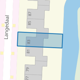 Perceel DDT00-Q-8599