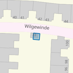 Perceel DDT00-Q-8622