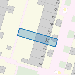 Perceel DDT00-Q-8660