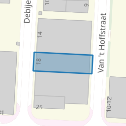 Perceel DDT00-Q-8827