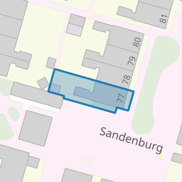 Perceel DDT00-Q-8851