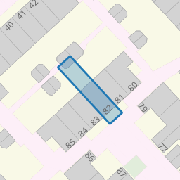 Perceel DDT00-Q-8932