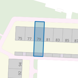 Perceel DDT00-Q-9233