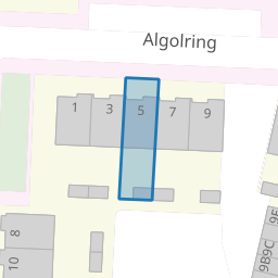 Perceel DDT00-Q-9350