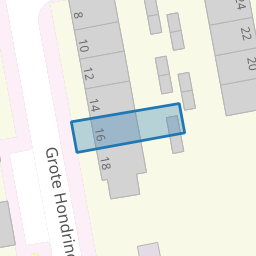 Perceel DDT00-Q-9458