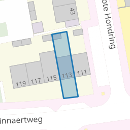 Perceel DDT00-Q-9515