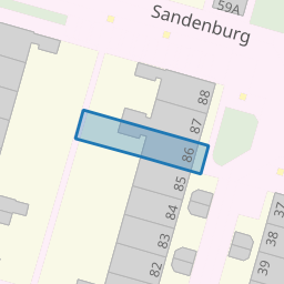 Perceel DDT00-Q-9701