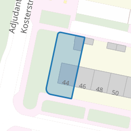 Perceel DDT00-R-1750