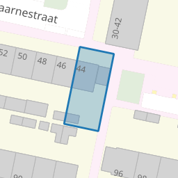 Perceel DDT00-R-1781